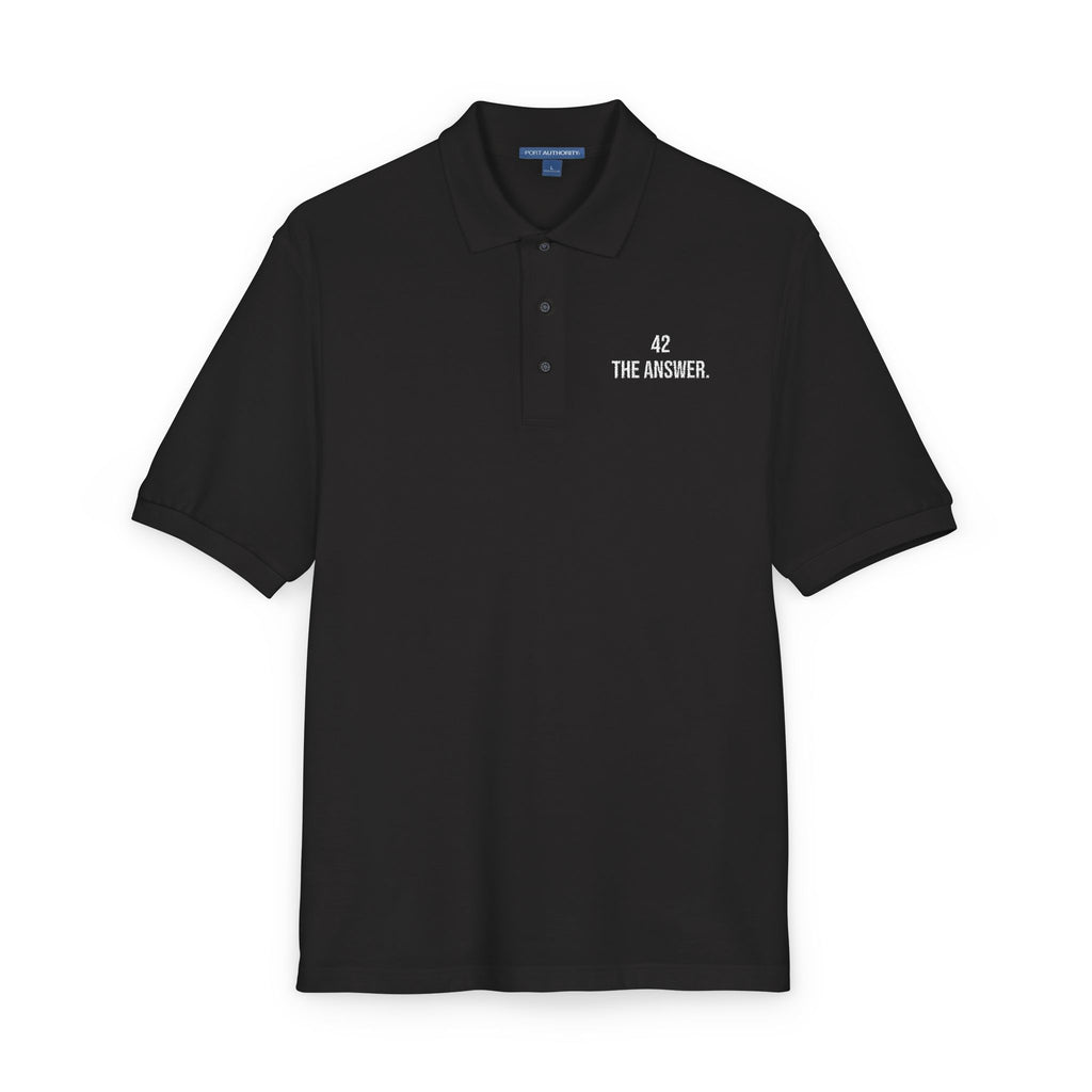 42 The Answer Blend Polo
