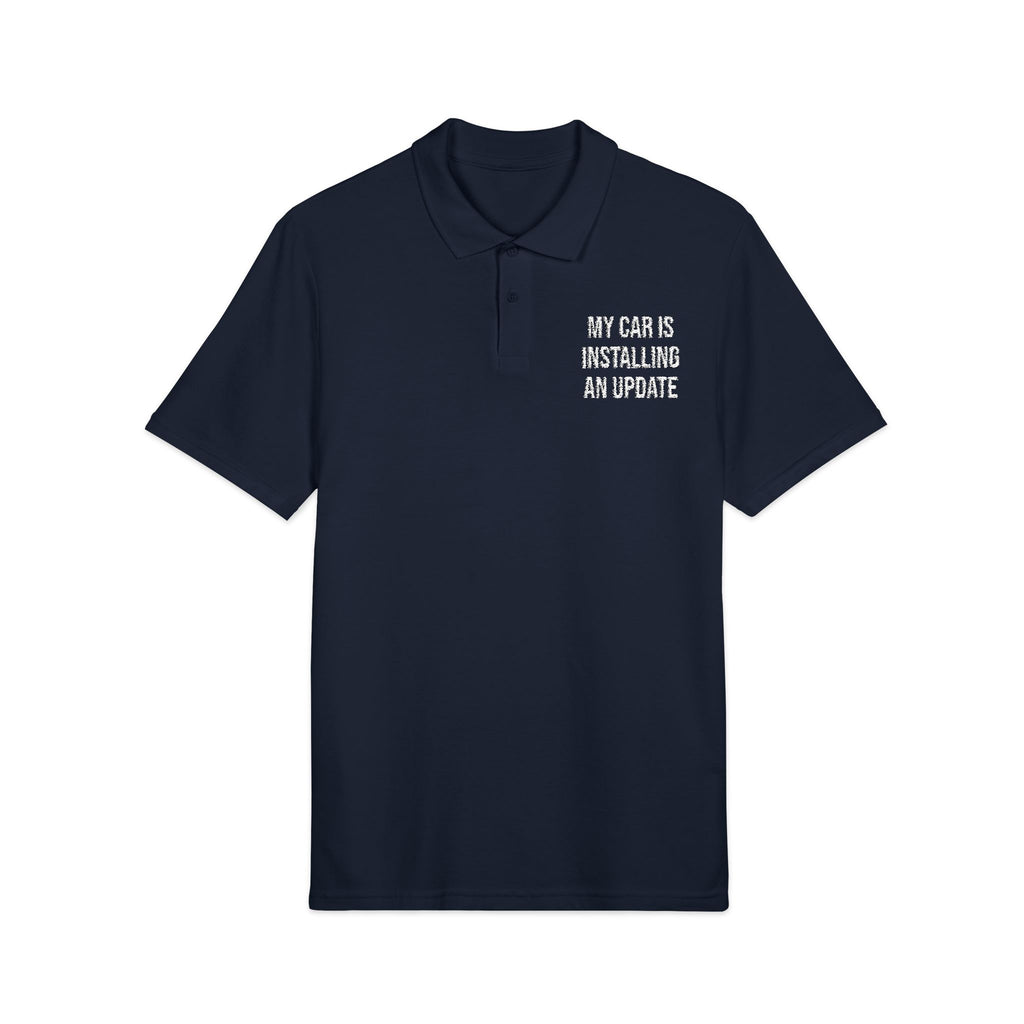 Installing Update Cotton Polo