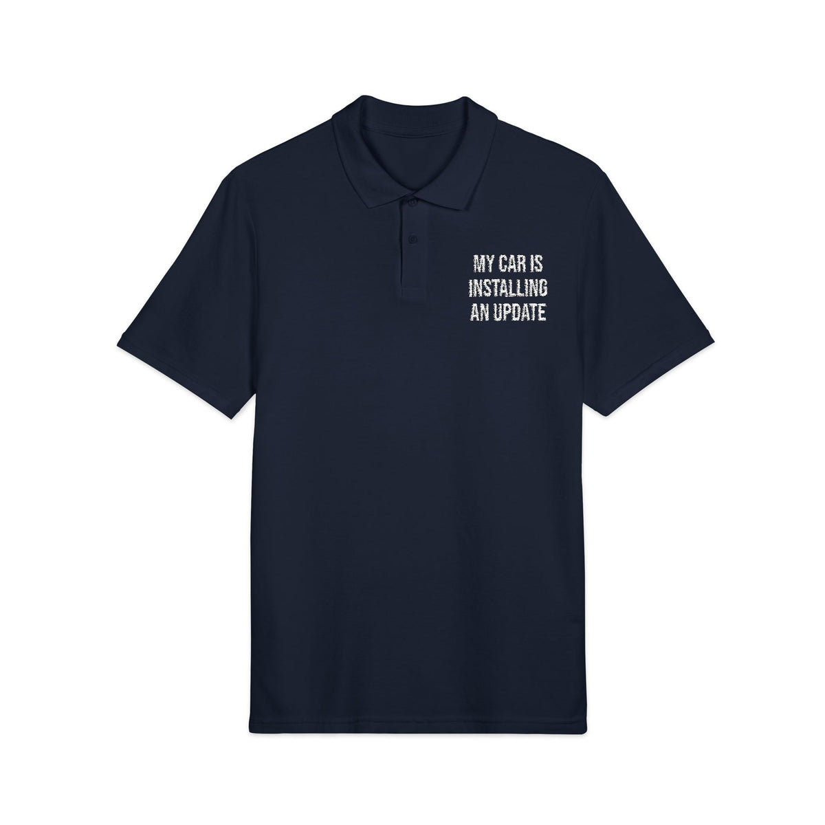 Installing Update Cotton Polo
