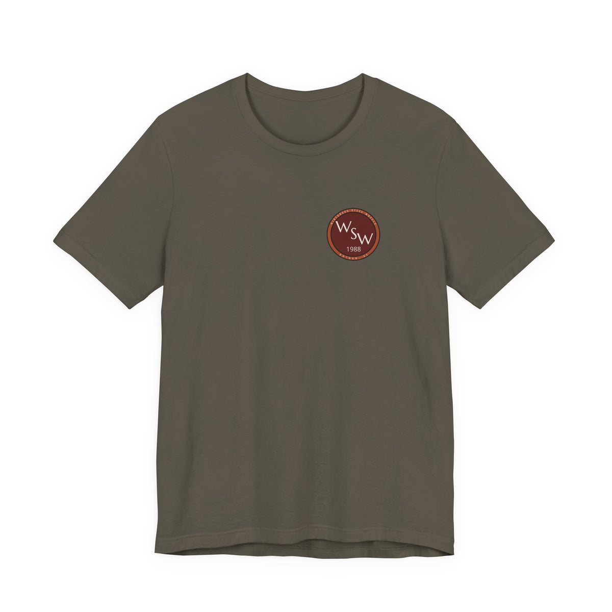 Wiregrass Steel Wheels Tee