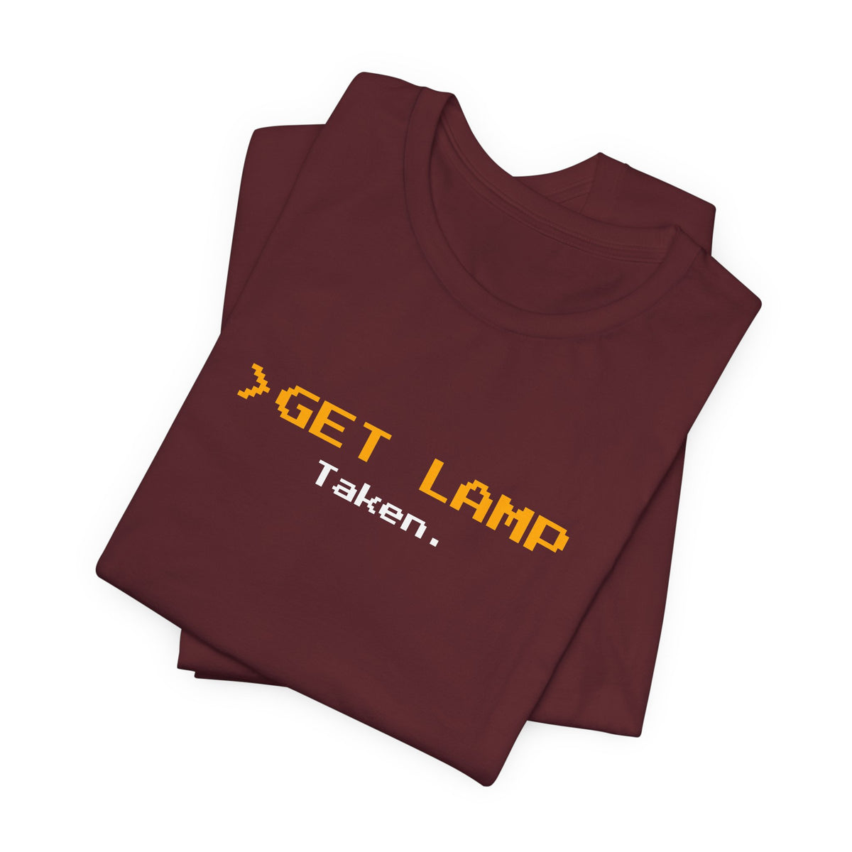 GET LAMP Tee
