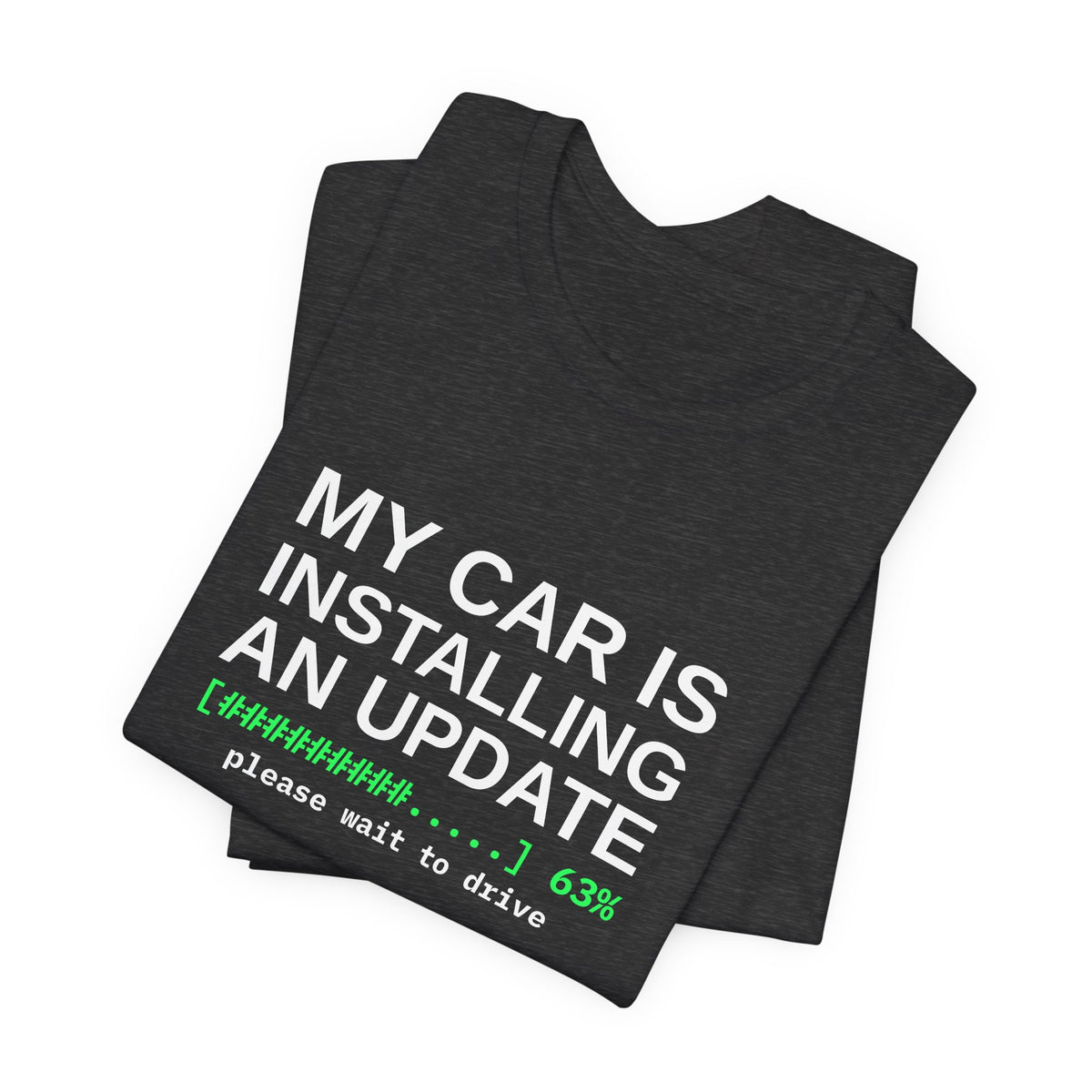 Installing Update Tee