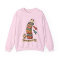 Sew Much Fabric Sew Little Time Sweatshirt, Funny Fabric Stash Quilter Crewneck, Gift for Sewist