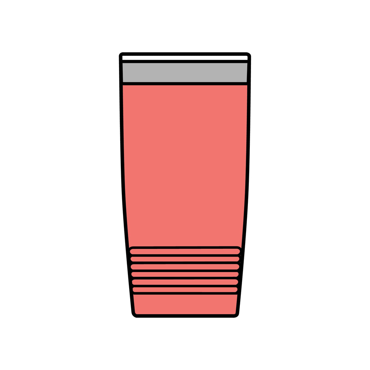 Infocom Retro Logo Insulated Tumbler 20oz