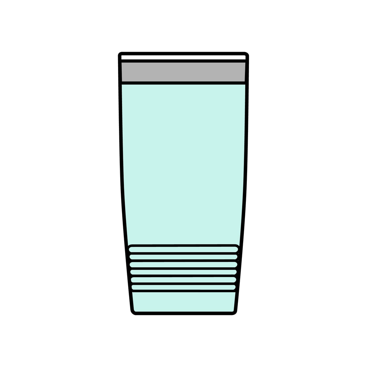 Infocom Retro Logo Insulated Tumbler 20oz