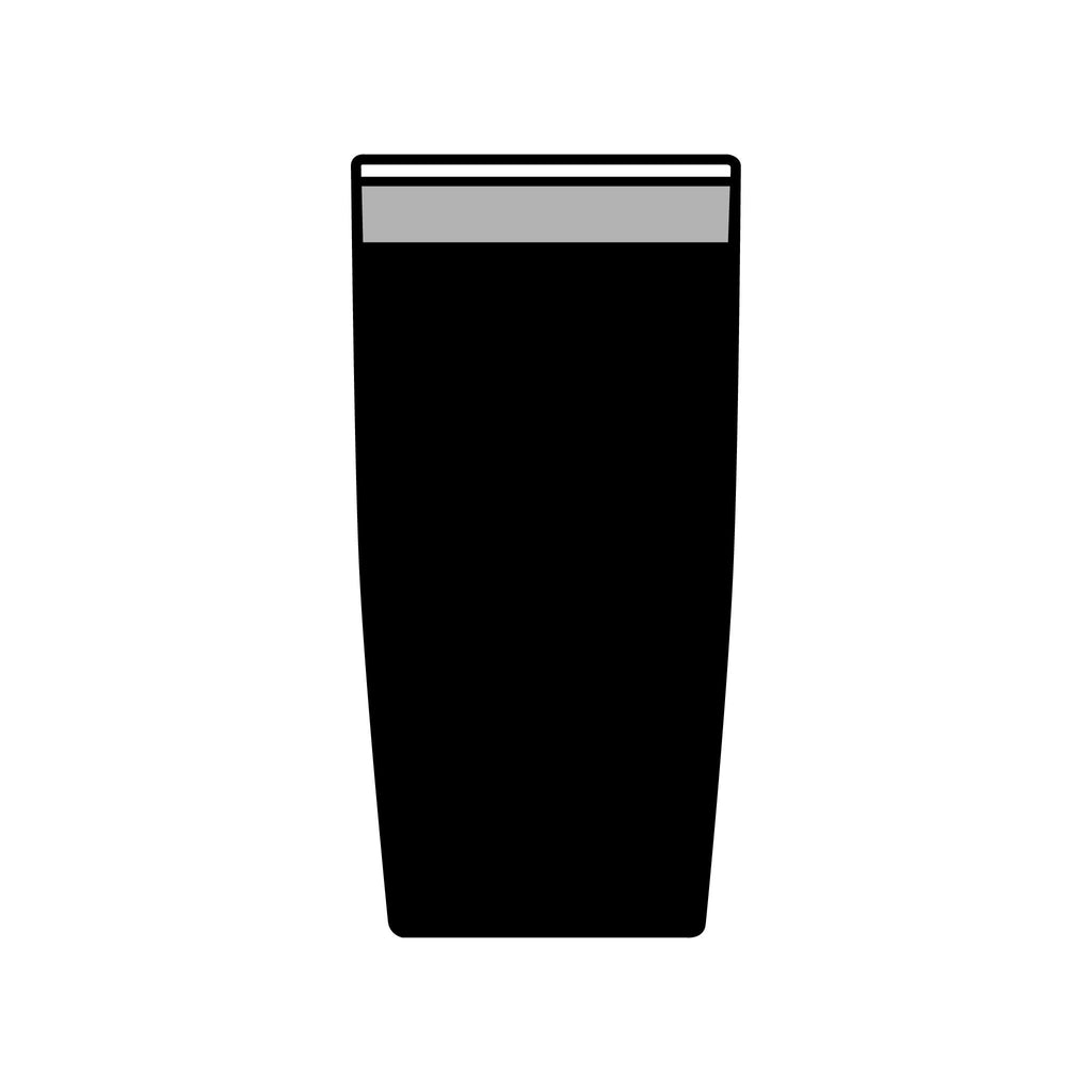 DON'T PANIC Insulated Tumbler 20oz
