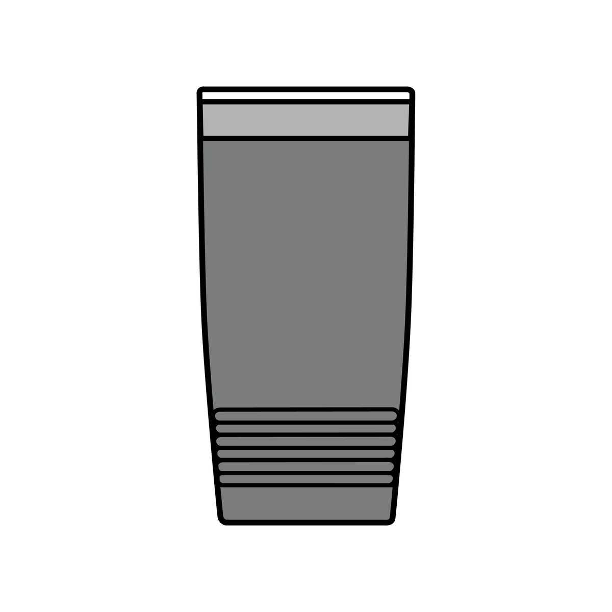 DON'T PANIC Insulated Tumbler 20oz