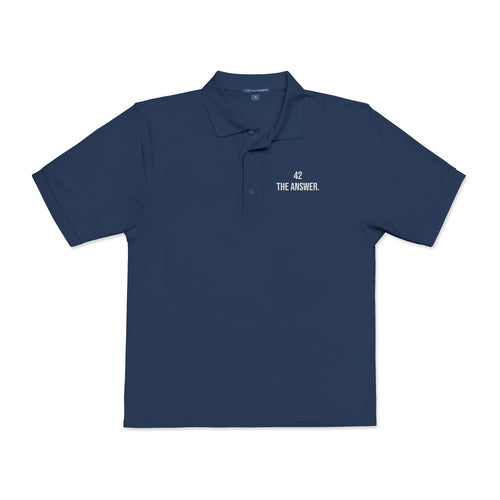 42 The Answer Blend Polo