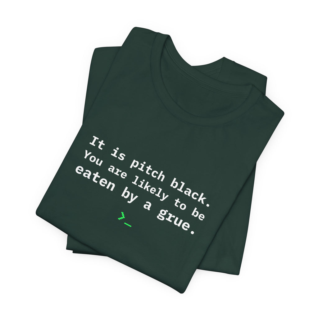 Eaten by a Grue Tee