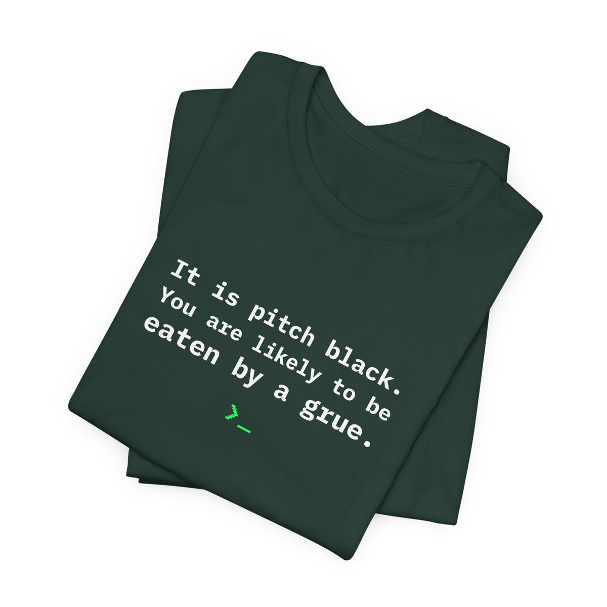 Eaten by a Grue Tee