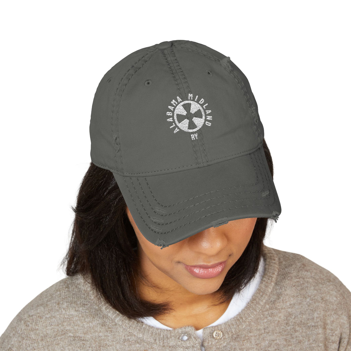 Alabama Midland Railway Heritage Herald Hat