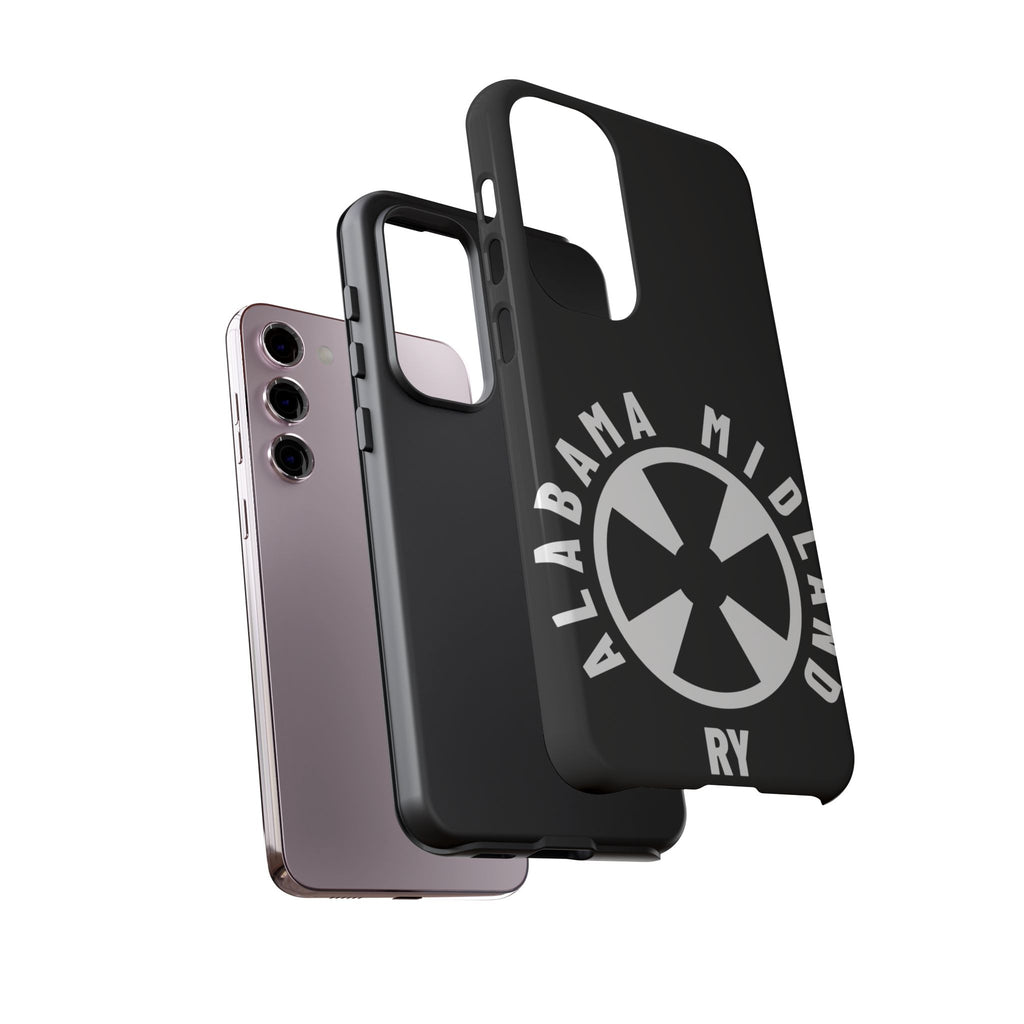 Alabama Midland Railway Heritage Herald Phone Case