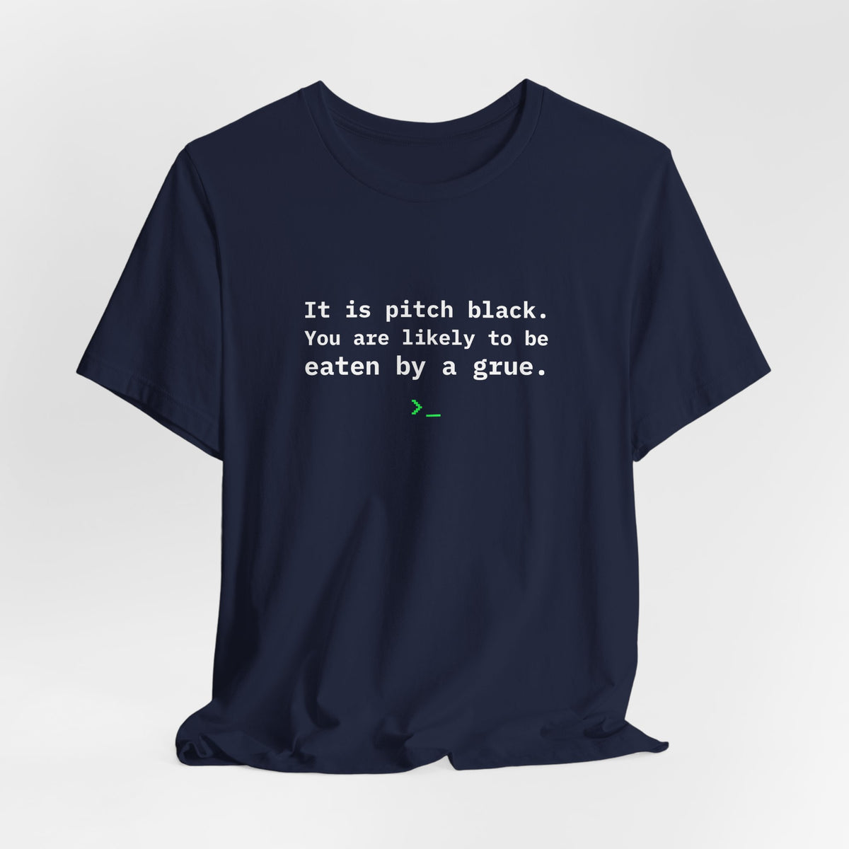 Eaten by a Grue Tee
