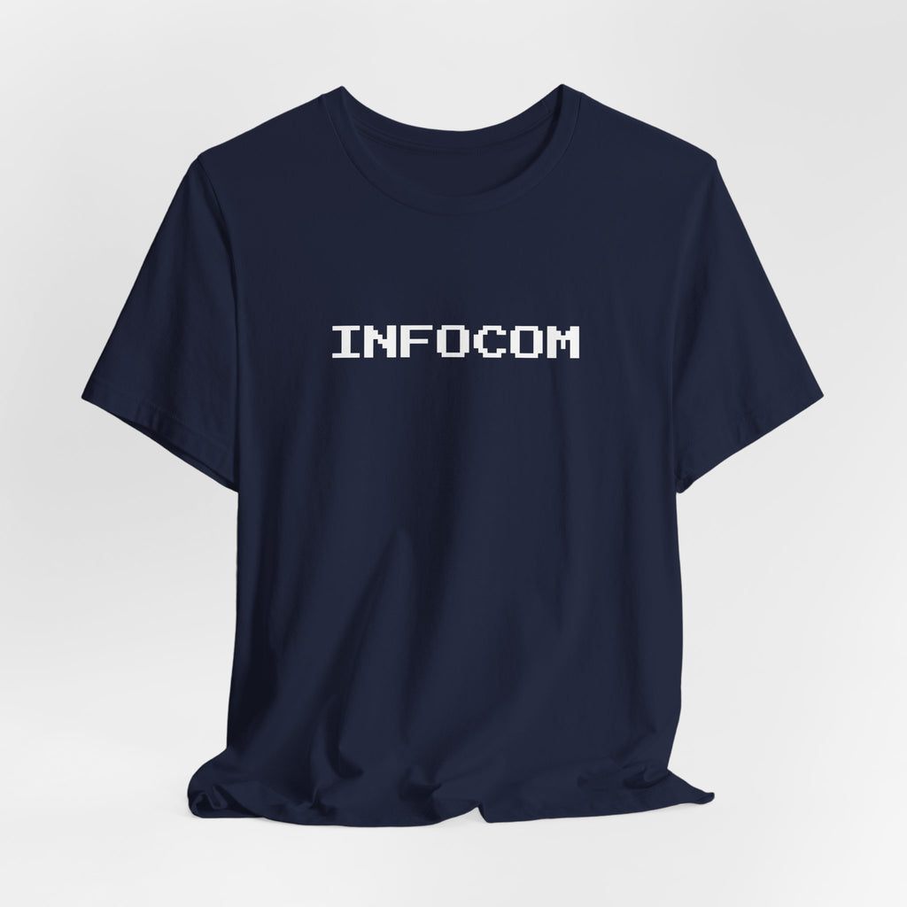 Infocom Babel Fish Retro Tee