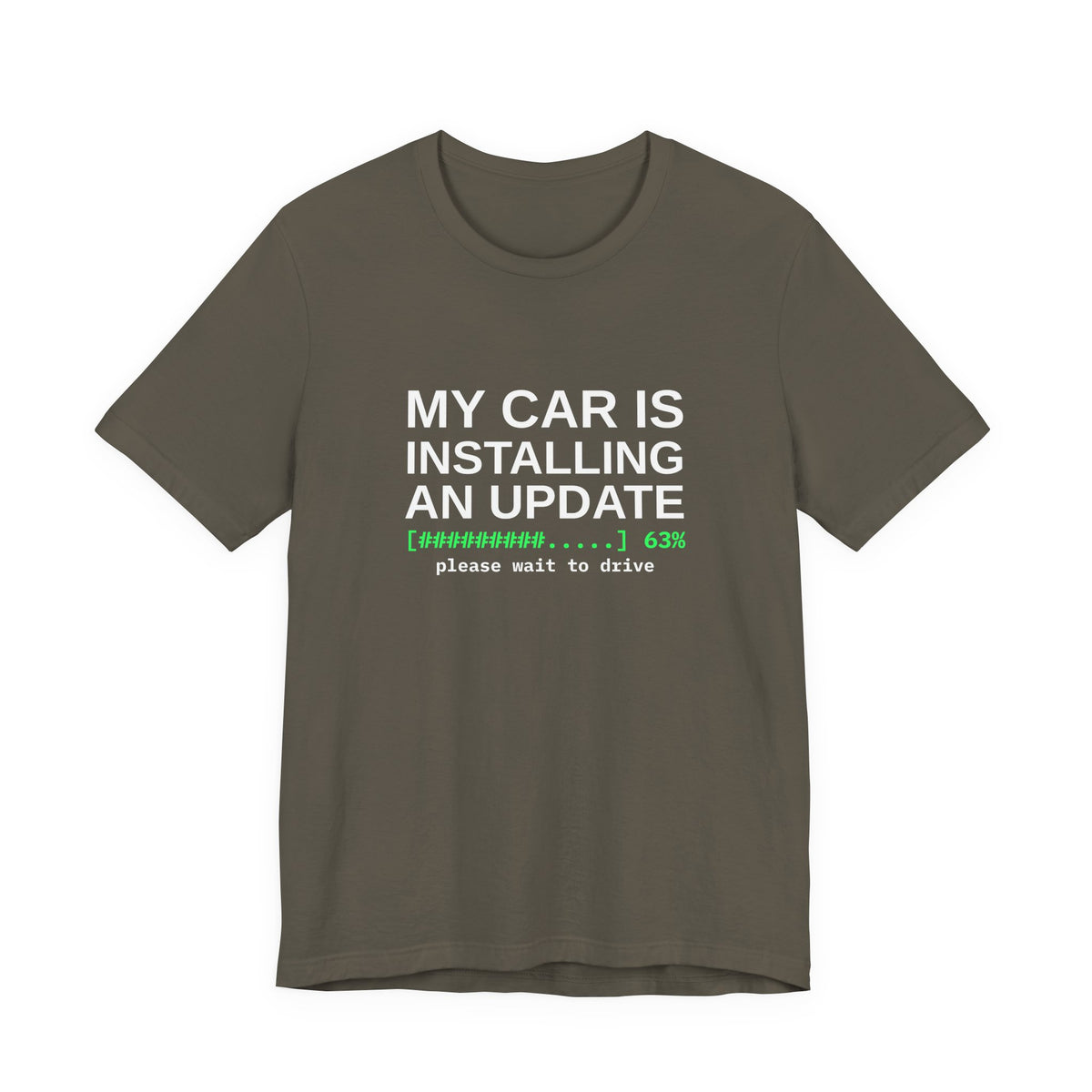 Installing Update Tee