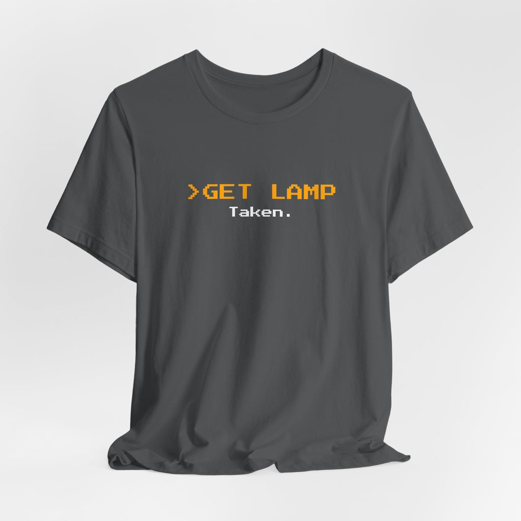 GET LAMP Tee