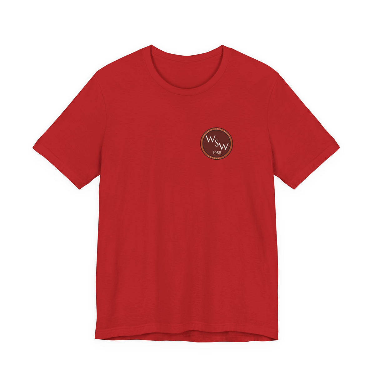 Wiregrass Steel Wheels Tee