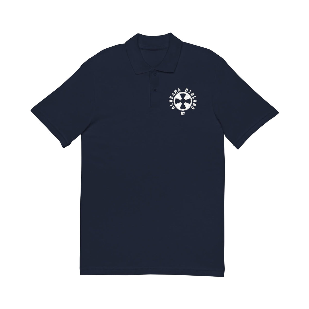 Alabama Midland Railway Heritage Herald Polo