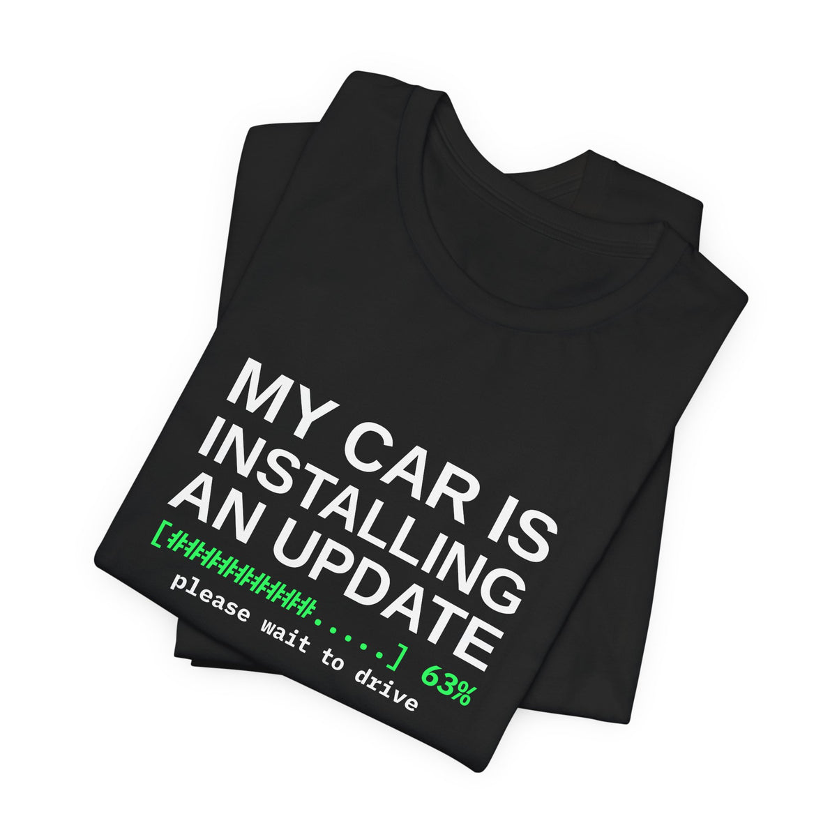 Installing Update Tee