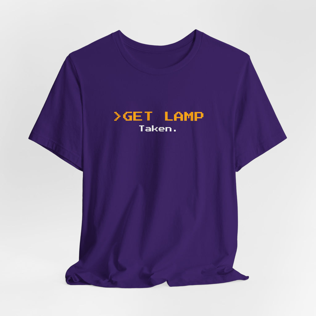 GET LAMP Tee