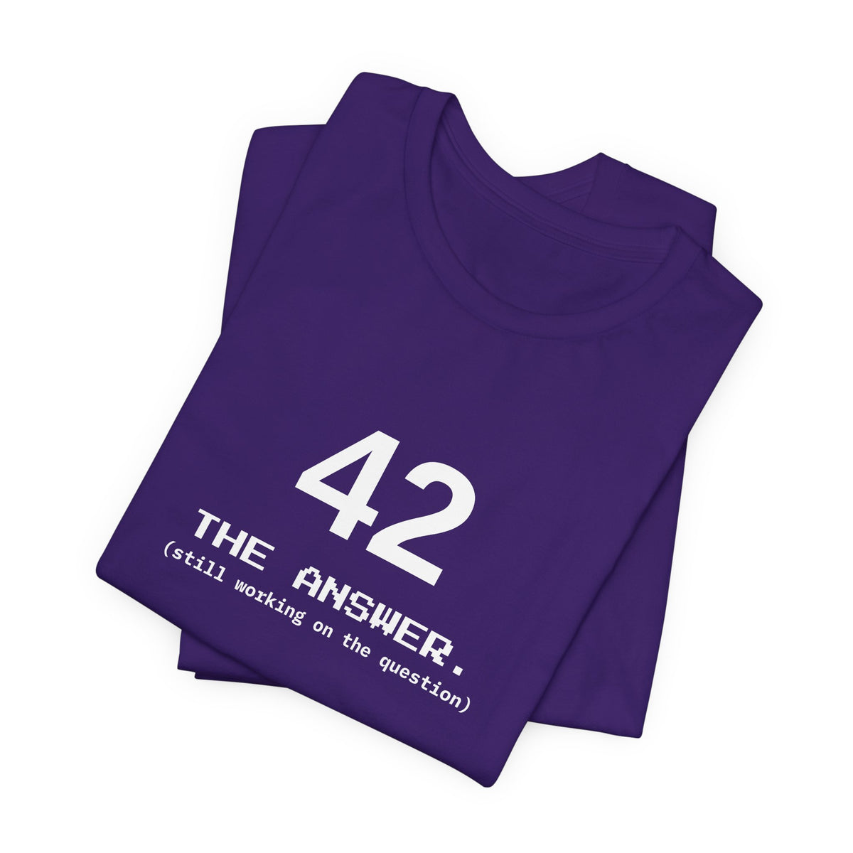 42 The Answer Tee