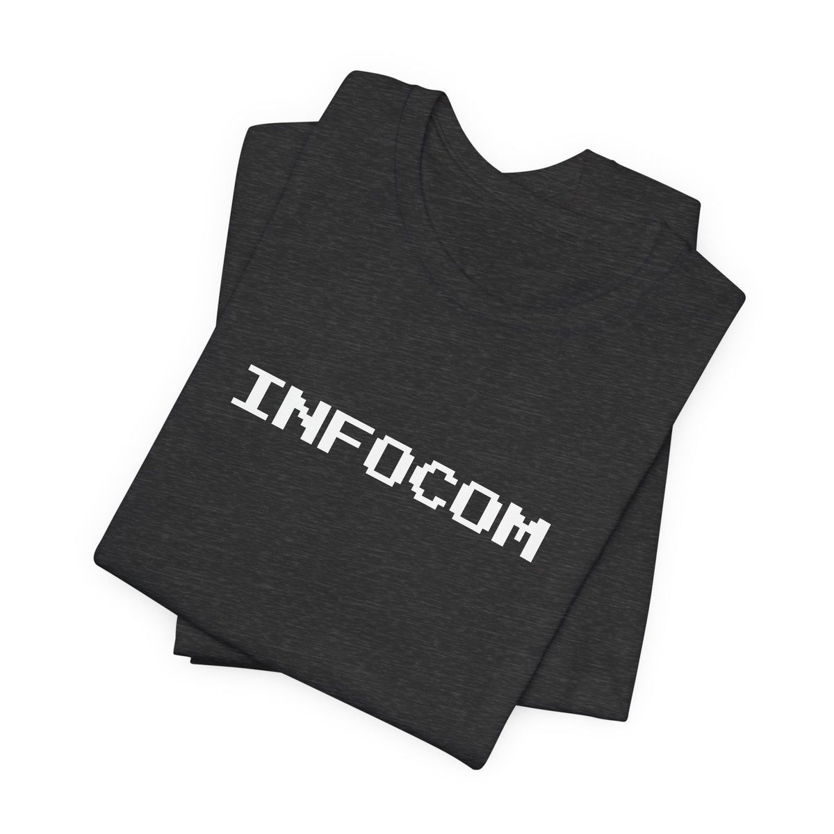 Infocom Babel Fish Retro Tee