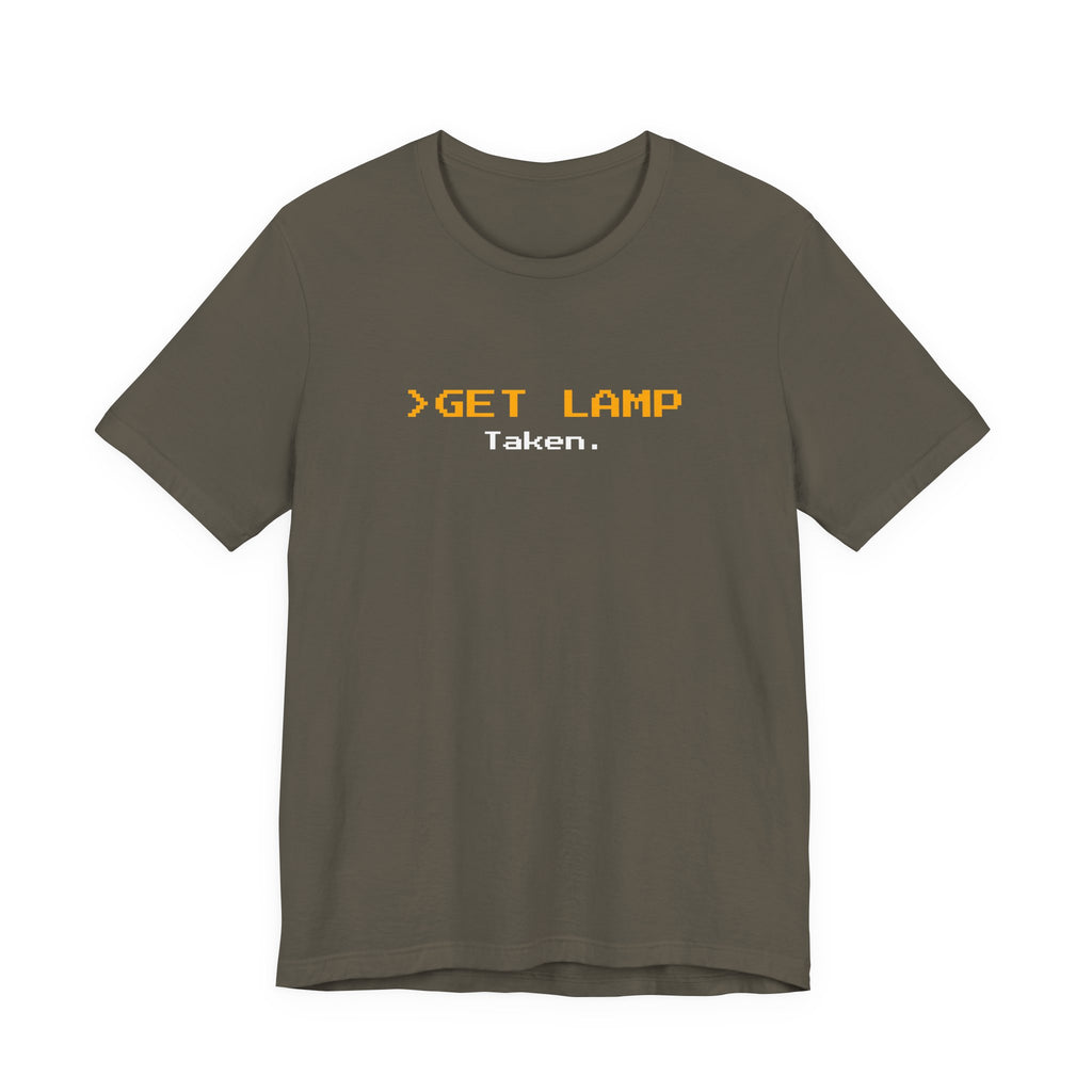 GET LAMP Tee