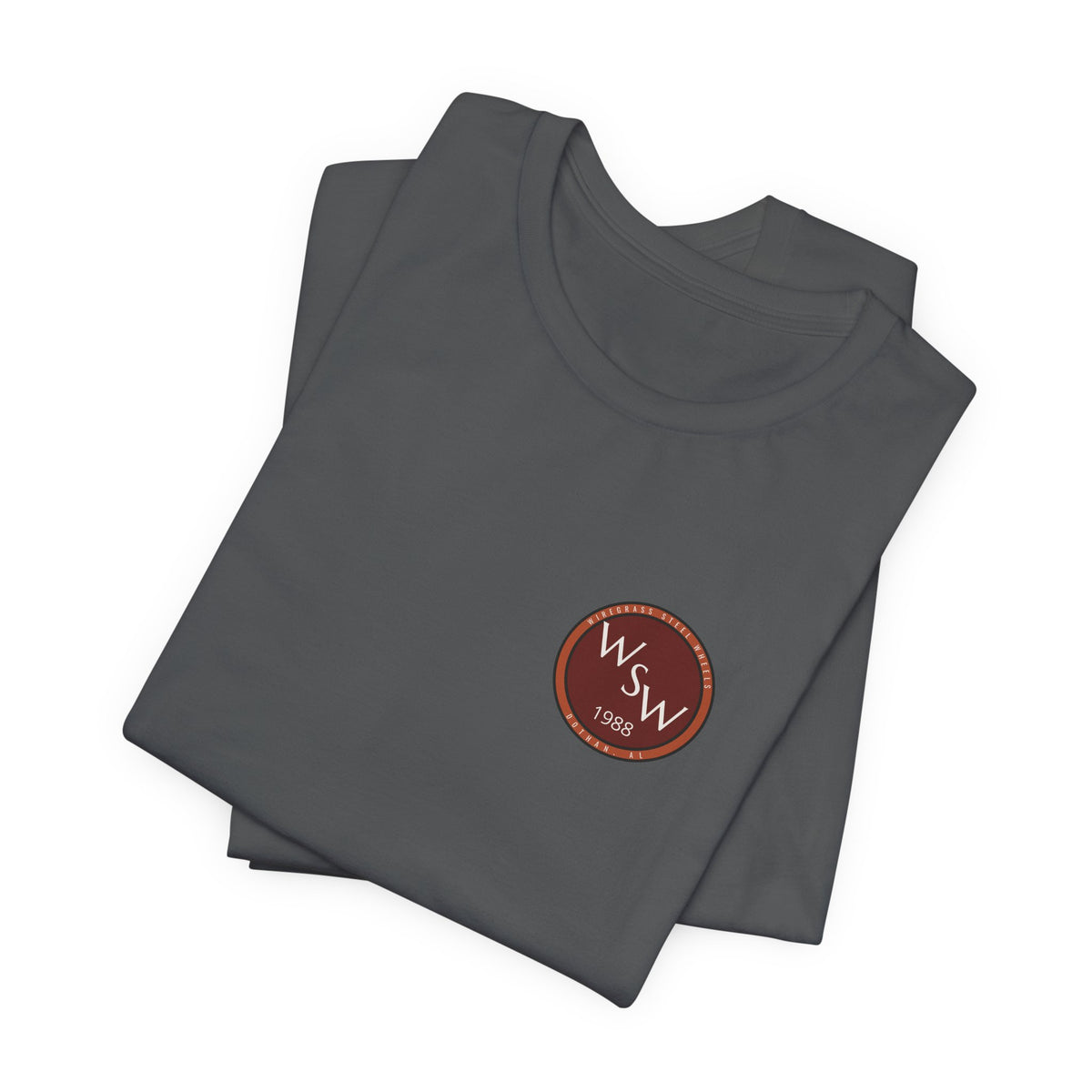 Wiregrass Steel Wheels Tee