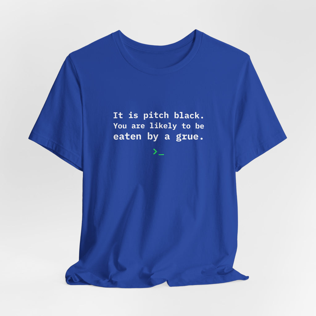Eaten by a Grue Tee