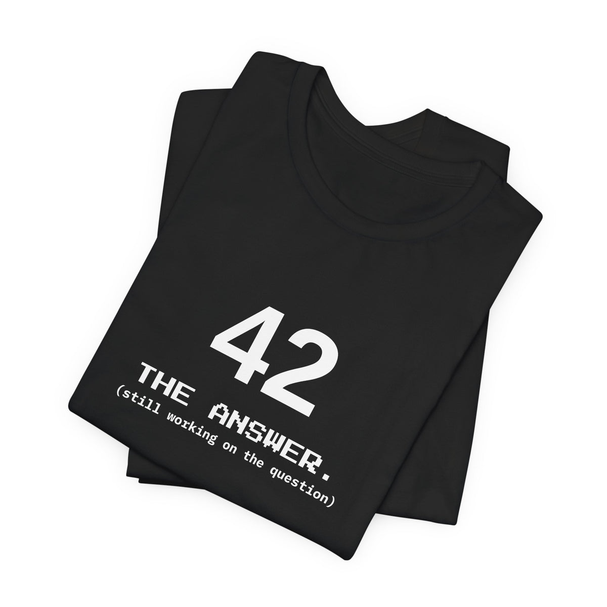 42 The Answer Tee