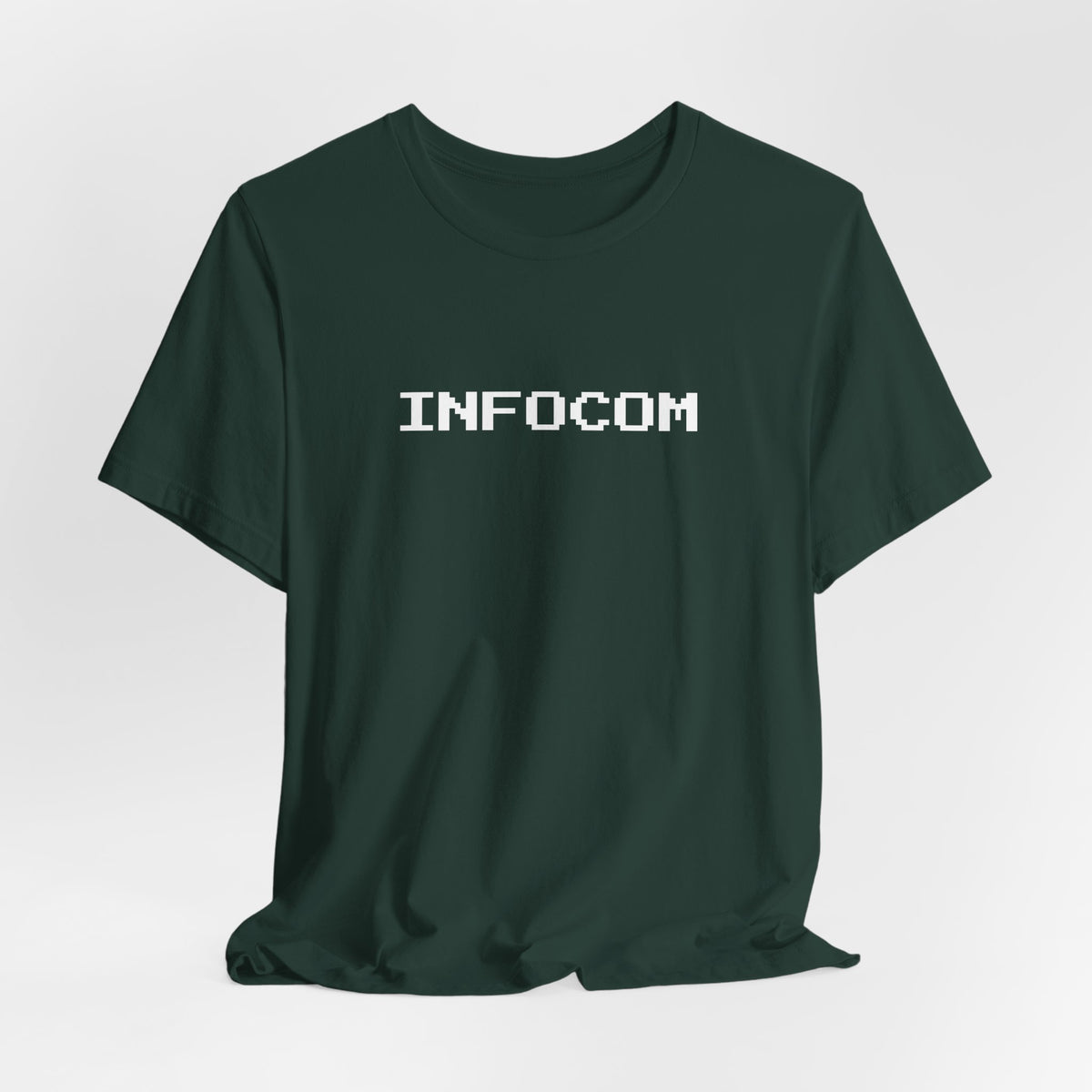 Infocom Babel Fish Retro Tee
