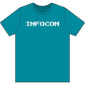 Infocom Babel Fish Retro Tee (Polyester)