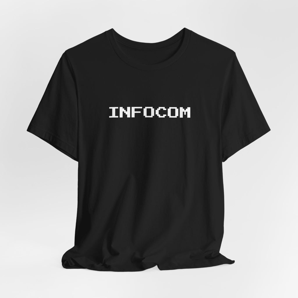 Infocom Babel Fish Retro Tee