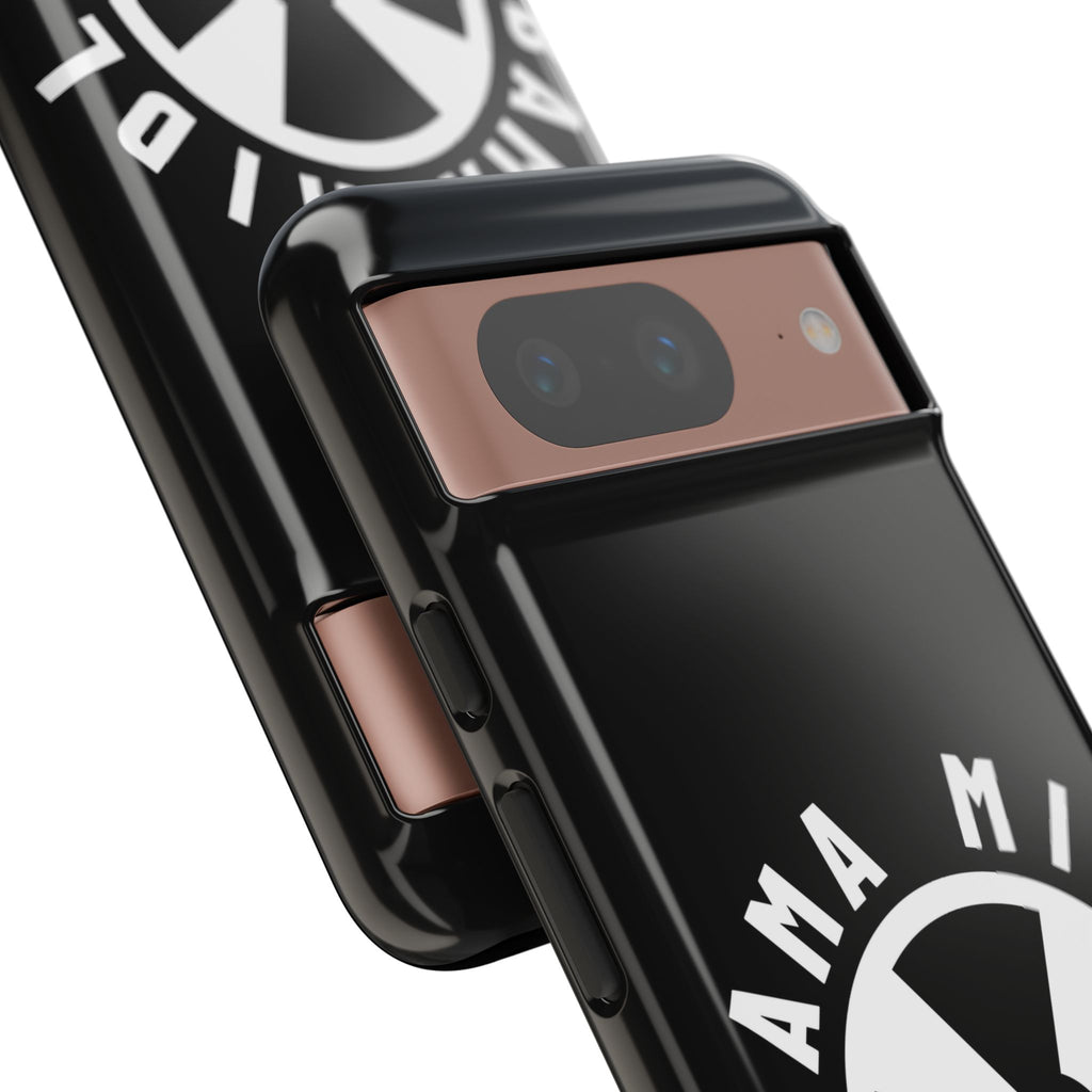 Alabama Midland Railway Heritage Herald Phone Case