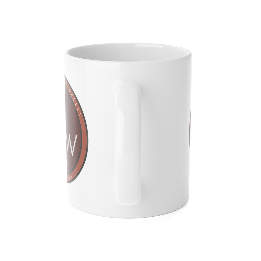 Wiregrass Steel Wheels Mug