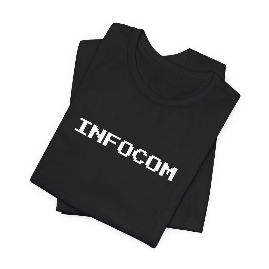 Infocom Babel Fish Retro Tee