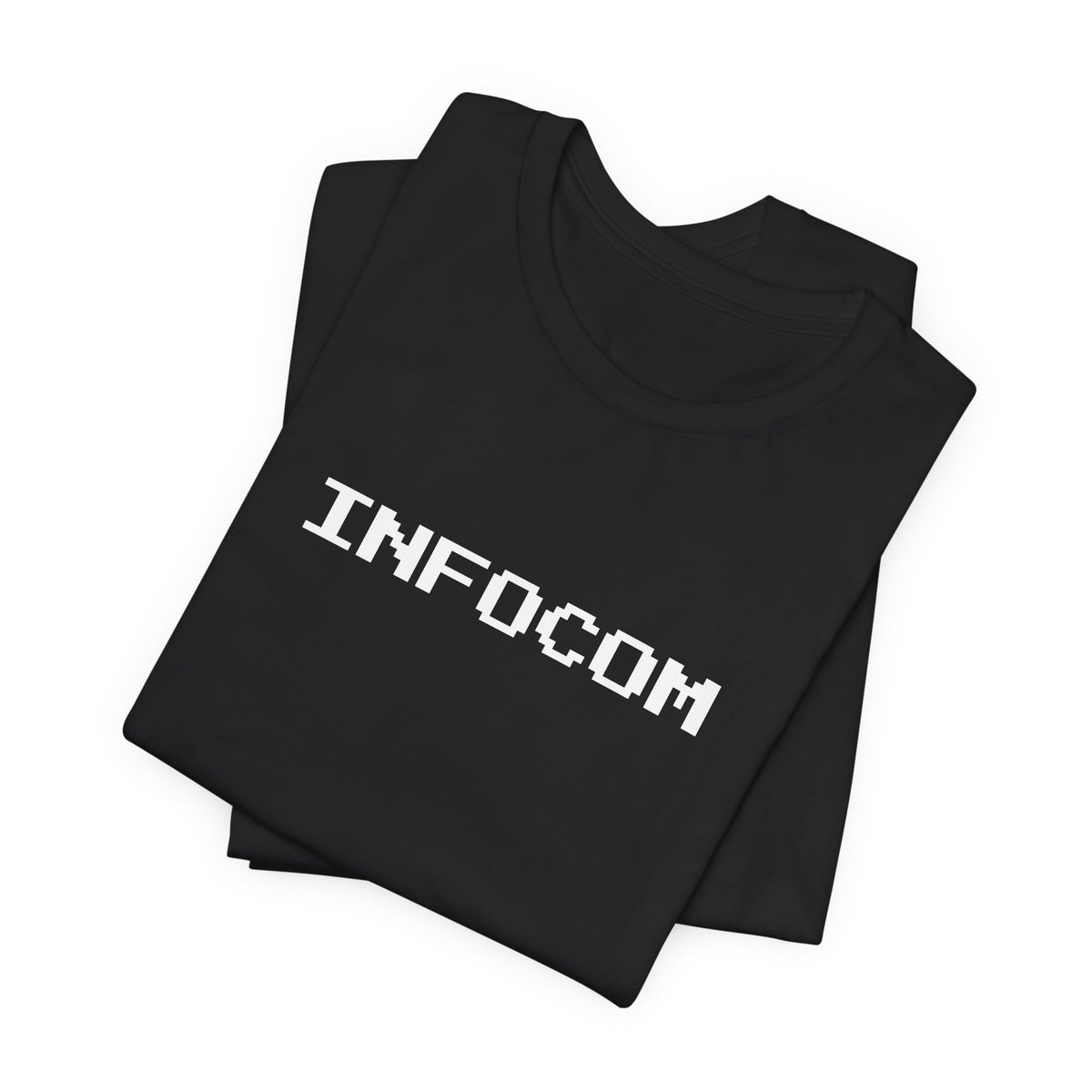 Infocom Babel Fish Retro Tee