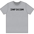 Infocom Retro Logo Tee (Polyester)
