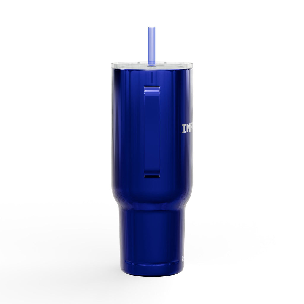 Infocom Retro Logo Insulated Tumbler 40oz Engraved