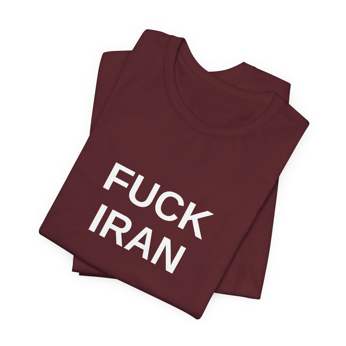 FUCK IRAN Tee