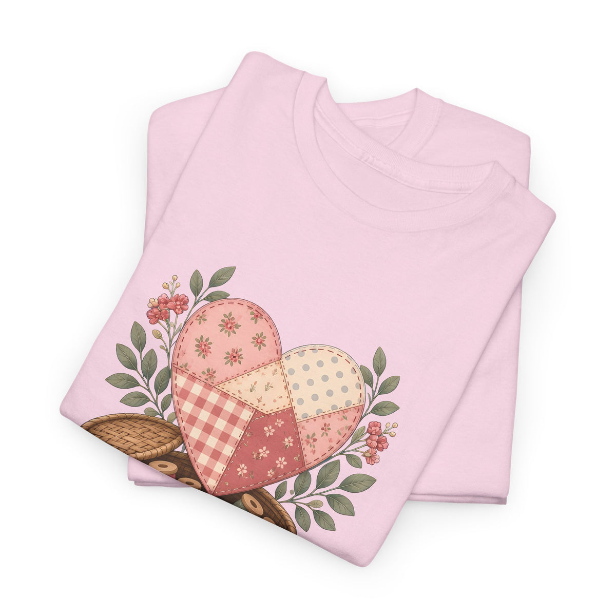 Love Measured in Stitches Gigi Plus Size Tee up to 5XL, Sewing Grandma Gift, Personalized Quilting Nana Shirt, Mothers Day Gift