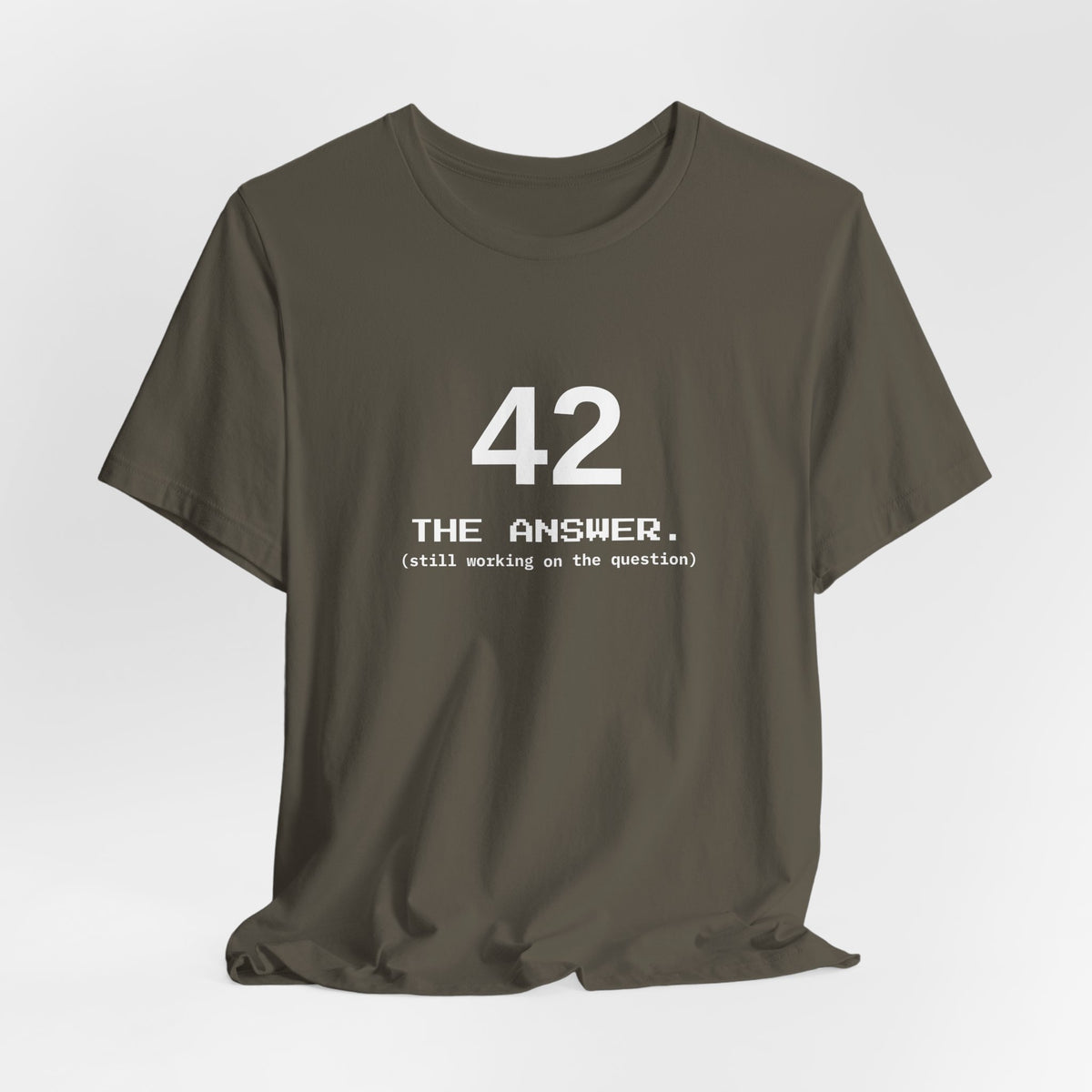 42 The Answer Tee