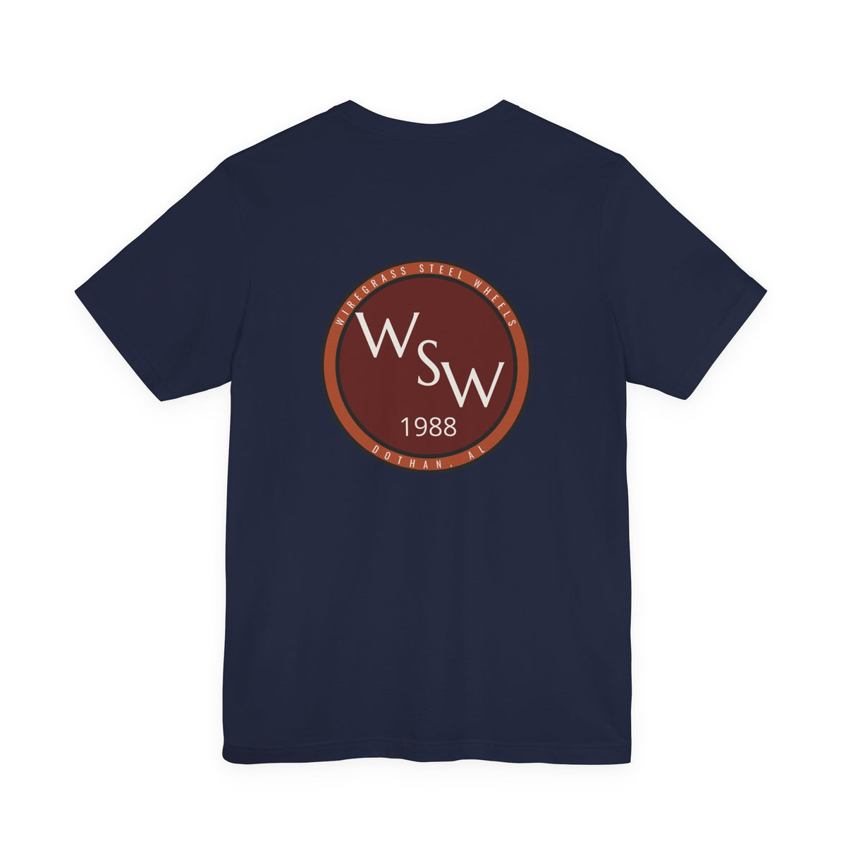 Wiregrass Steel Wheels Tee