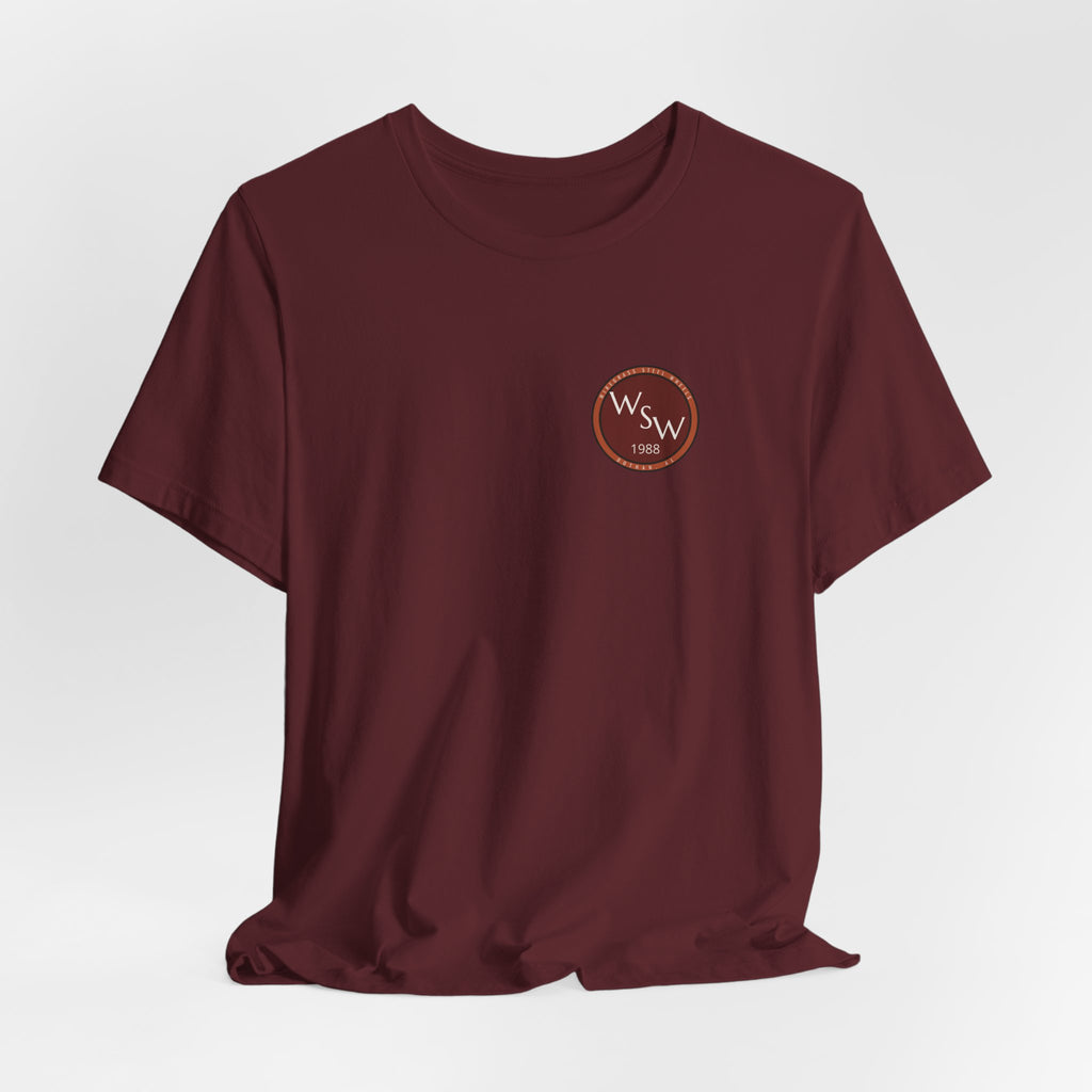 Wiregrass Steel Wheels Tee