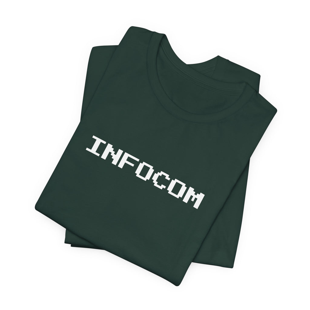 Infocom Babel Fish Retro Tee