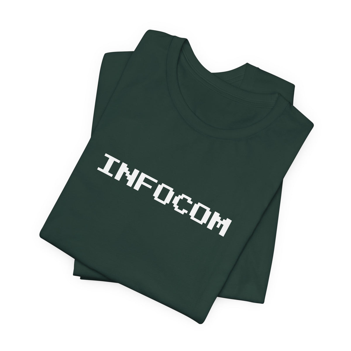 Infocom Babel Fish Retro Tee