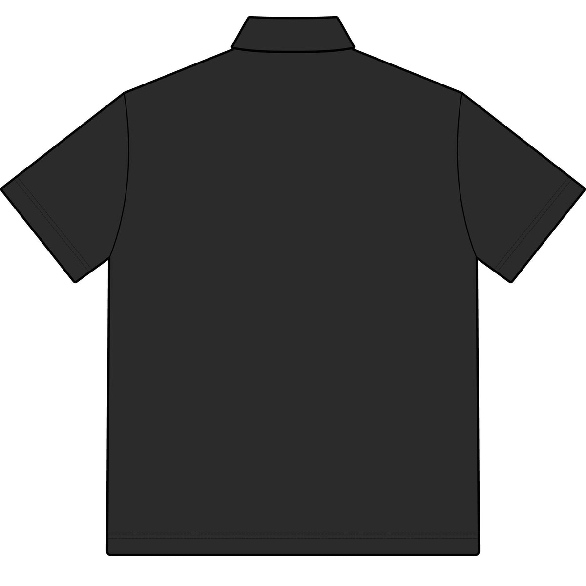Infocom Babel Fish Performance Polo