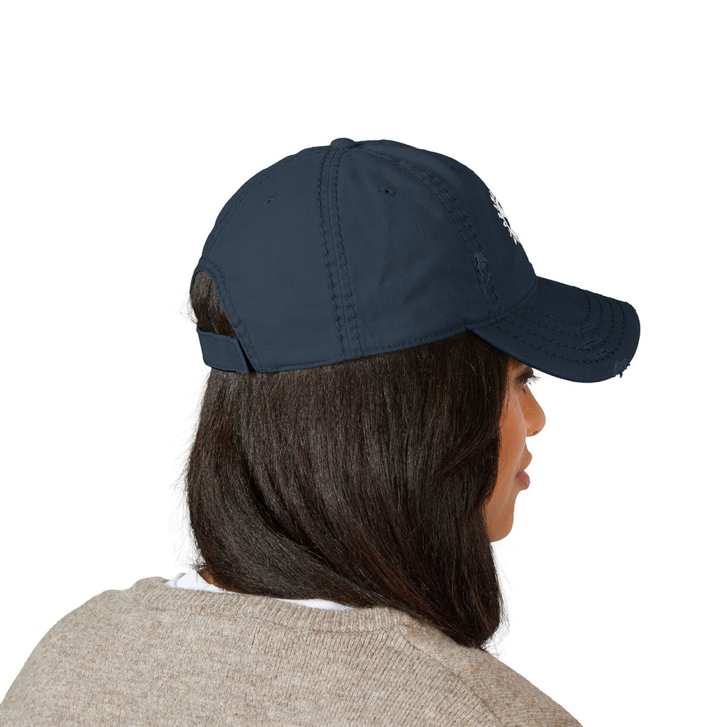 Alabama Midland Railway Heritage Herald Hat