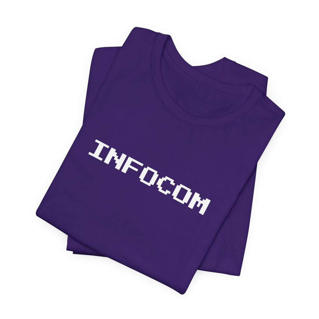 Infocom Babel Fish Retro Tee