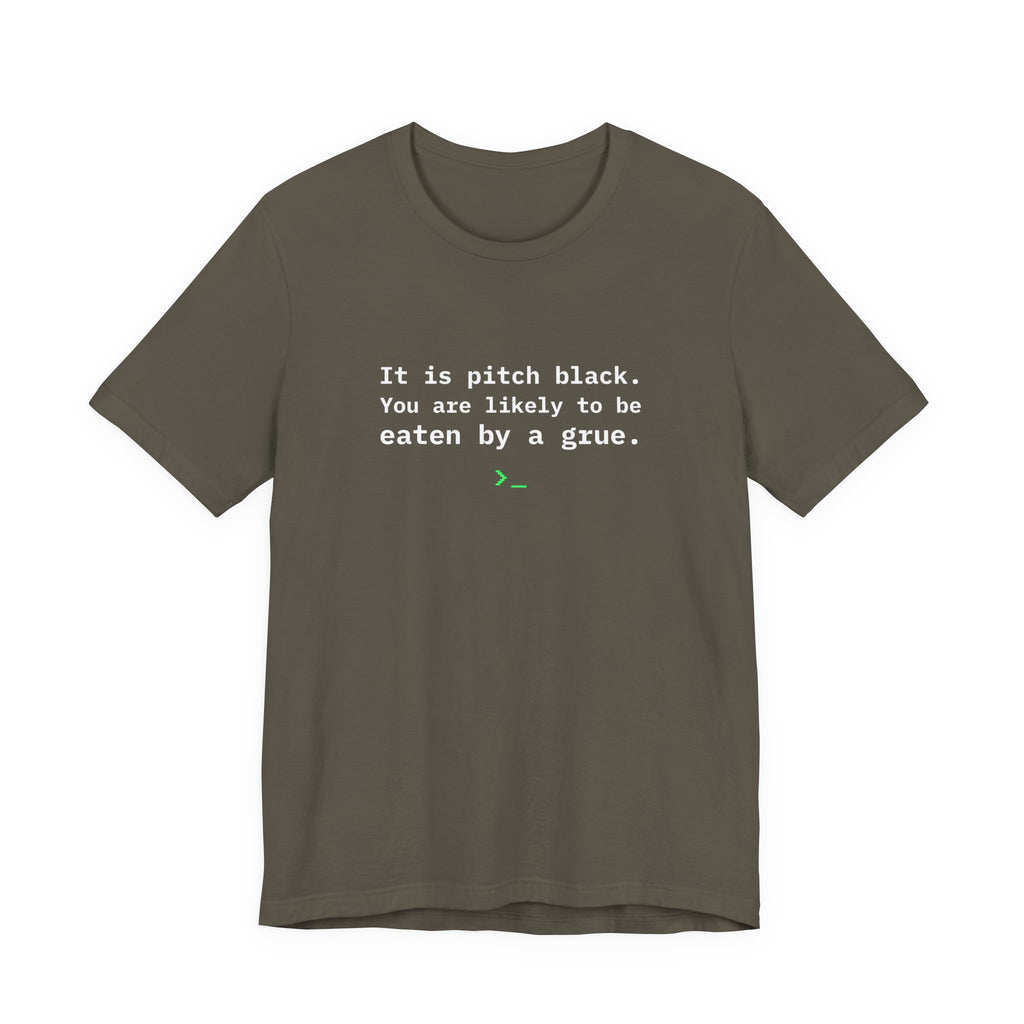 Eaten by a Grue Tee